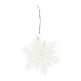 Roikkuva lumihiutale, 6