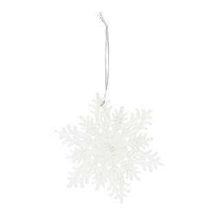 Roikkuva lumihiutale, 6