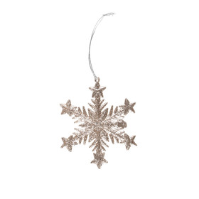 Roikkuva lumihiutale, 7