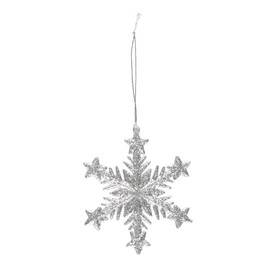 Roikkuva lumihiutale, 8