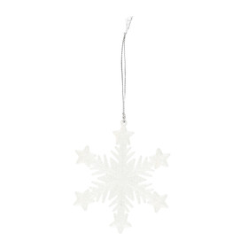 Roikkuva lumihiutale, 9