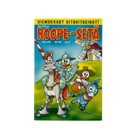 Roope-Setä 10/10