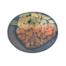 Ruskea malja, Pentik