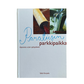 Salla Korpela: Paratiisin parkkipaikka