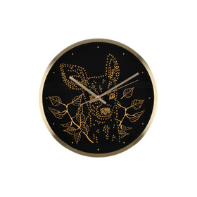 Seinäkello, Bambi - musta