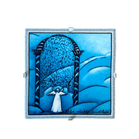 Seinälaatta, Heljä Liukko-Sundström - Taivaan portti