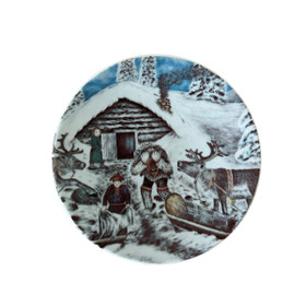 Seinälautanen, Arabia - Suurikokoinen mies