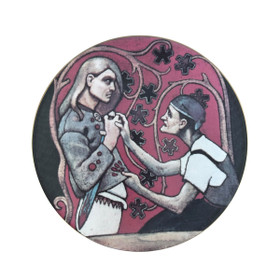 Seinälautanen Arabia, Velisurmaaja