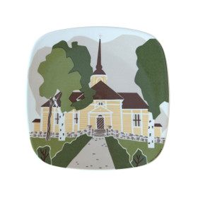 Seinälautanen, Arabia - Nurmijärven kirkko 200 vuotta