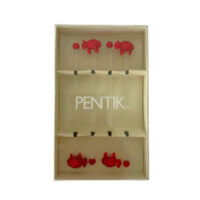 Sekoitustikut Pentik, porsas