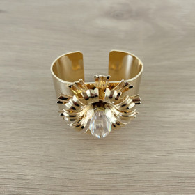 Servettirengas, kulta