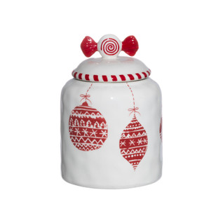 Säilytyspurkki, joulu