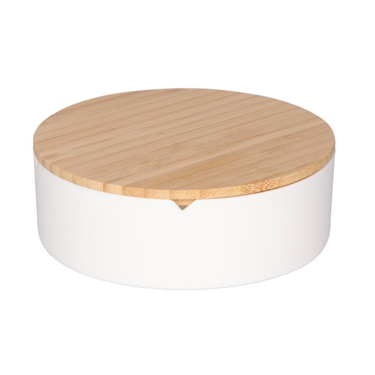 Säilytysrasia peilillä