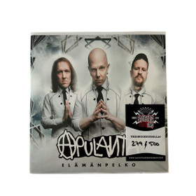 Single, Apulanta - Elämänpelko 279/500