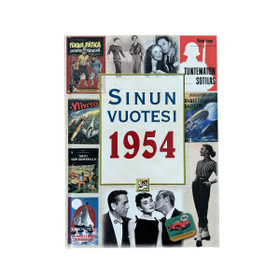 Sinun vuotesi 1954
