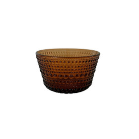 Sokerikko, Iittala Kastehelmi - ruskea