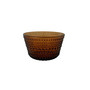 Sokerikko, Iittala Kastehelmi - ruskea