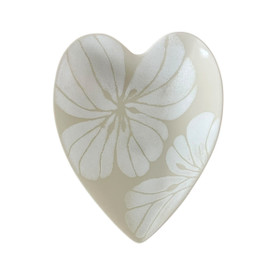 Sydänmalja, Pentik - beige