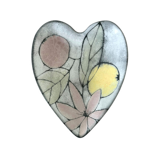 Sydänmalja, Pentik - harmaa