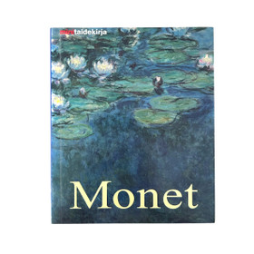 Taidekirja - Claude Monet