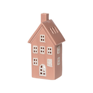 Talolyhty, vaaleanpunainen