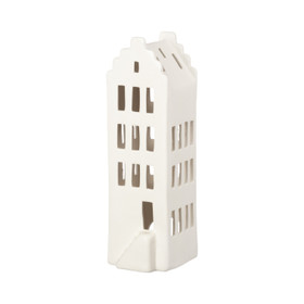 Talolyhty, valkoinen - korkea