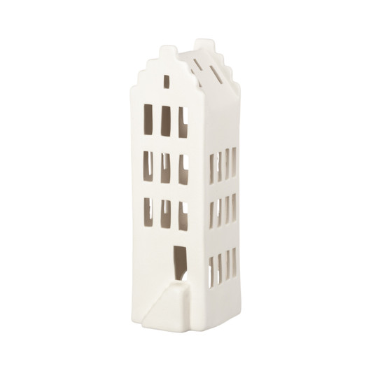 Talolyhty, valkoinen - korkea