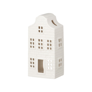 Talolyhty, valkoinen