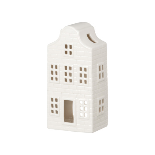 Talolyhty, valkoinen