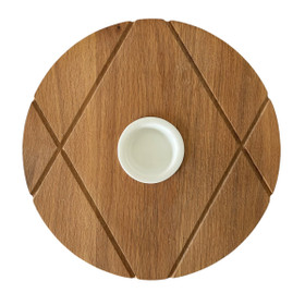 Tarjoilualusta, Tapio Ruis