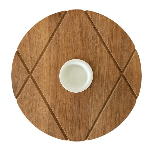 Tarjoilualusta, Tapio Ruis