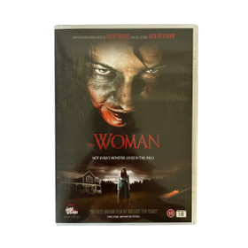 DVD, The Woman