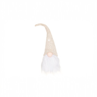 Tonttu 40 cm, beige