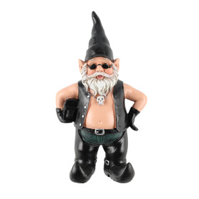 Tonttu, Keep on Rocking Biker - äijä