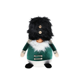 Tonttu, pähkinänsärkijä - vihreä