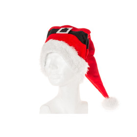 Tonttulakki soljella