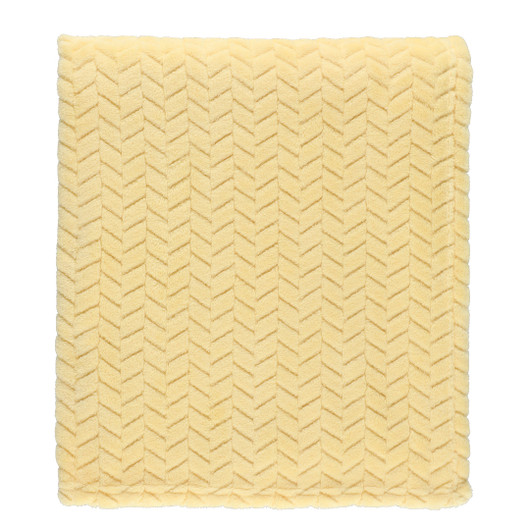 Torkkupeitto, keltainen