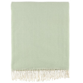 Torkkupeitto, vaaleanvihreä