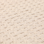 Päiväpeitto vohveli 250 cm x 250 cm - beige