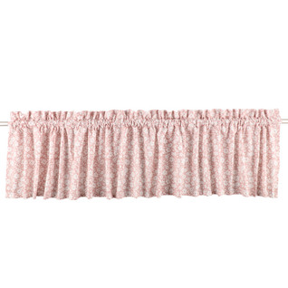 Verhokappa 250x45 cm - vaaleanpunainen