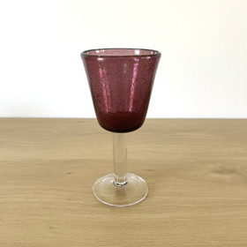 Viinilasi, Pentik Linda - violetti
