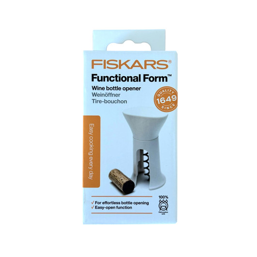 Viinipullonavaaja, Fiskars Functional Form