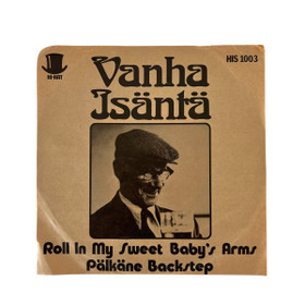 Vinyylilevy, Vanha Isäntä single