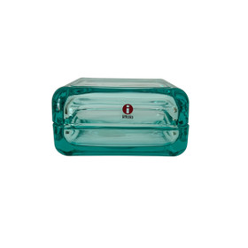 Vitriini 108 mm x 108 mm, Iittala - vedenvihreä