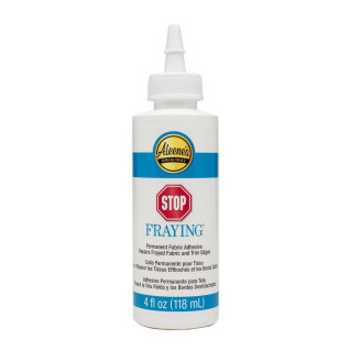 Aleene's Stop Fraying - rispaantumisen estoaine 118 ml