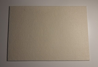 Huopa 3 mm, luonnonvalkoinen