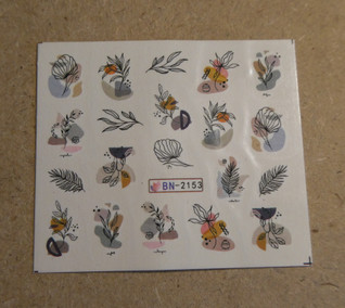 KIRPPIS: Water Decal siirtokuva