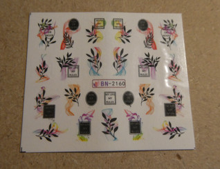 KIRPPIS: Water Decal siirtokuva