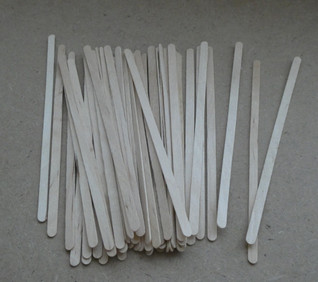 KIRPPIS: Kahvitikut 50 kpl