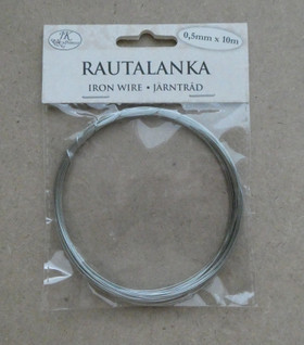 Rautalanka